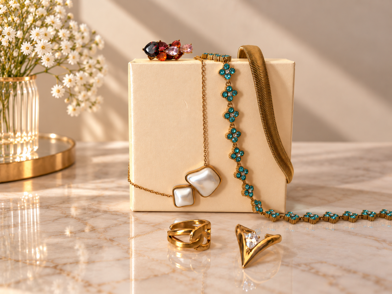 La BB - Offre mensuelle de bijoux