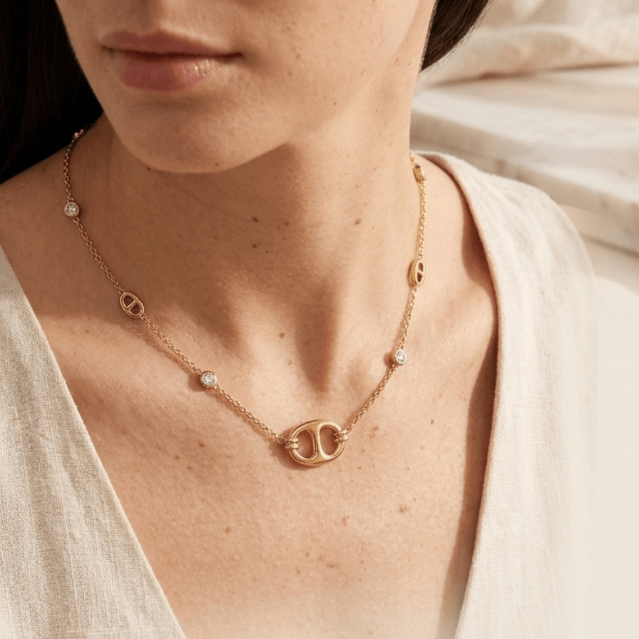 collier Inès